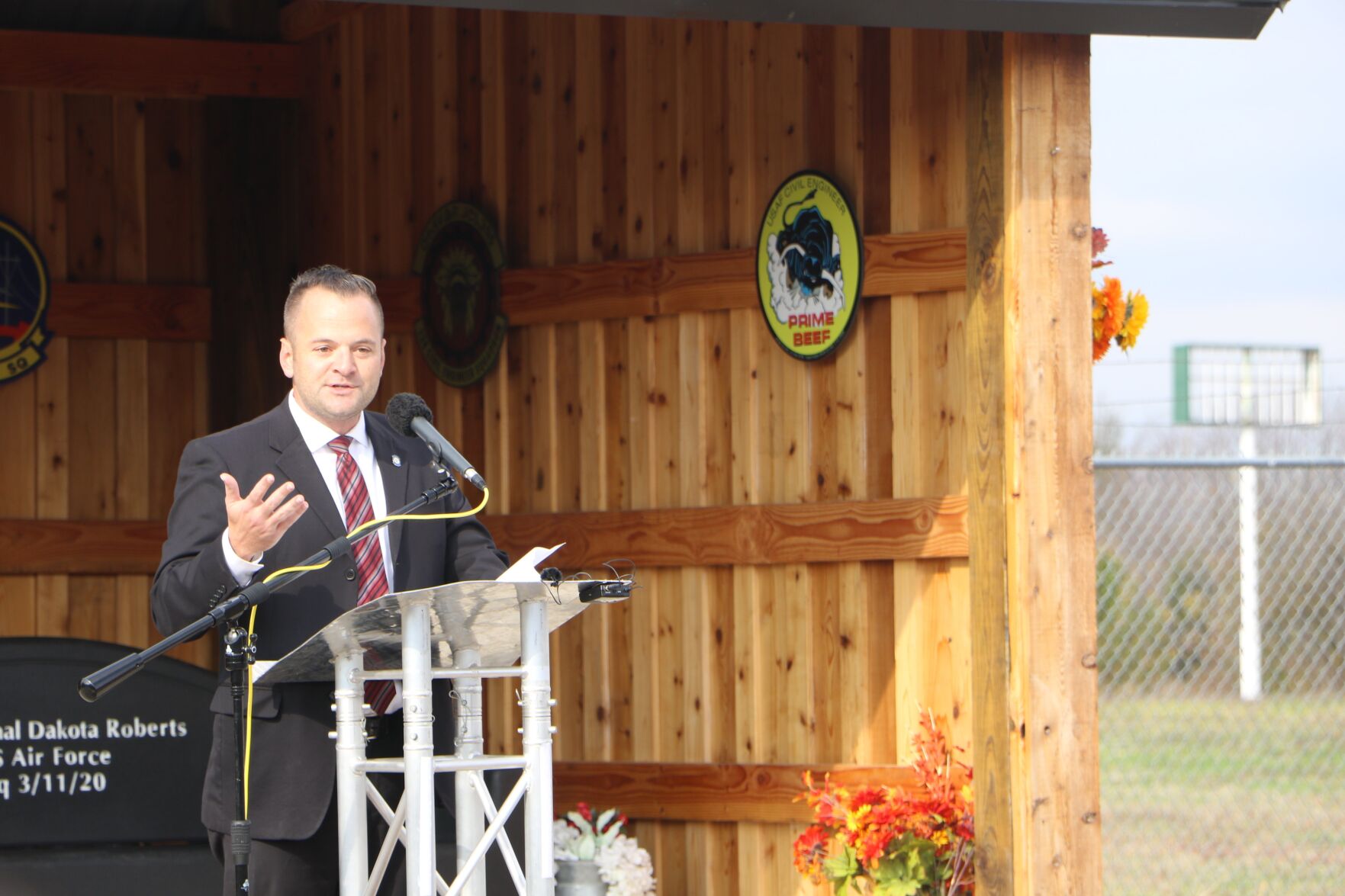 Highway dedication